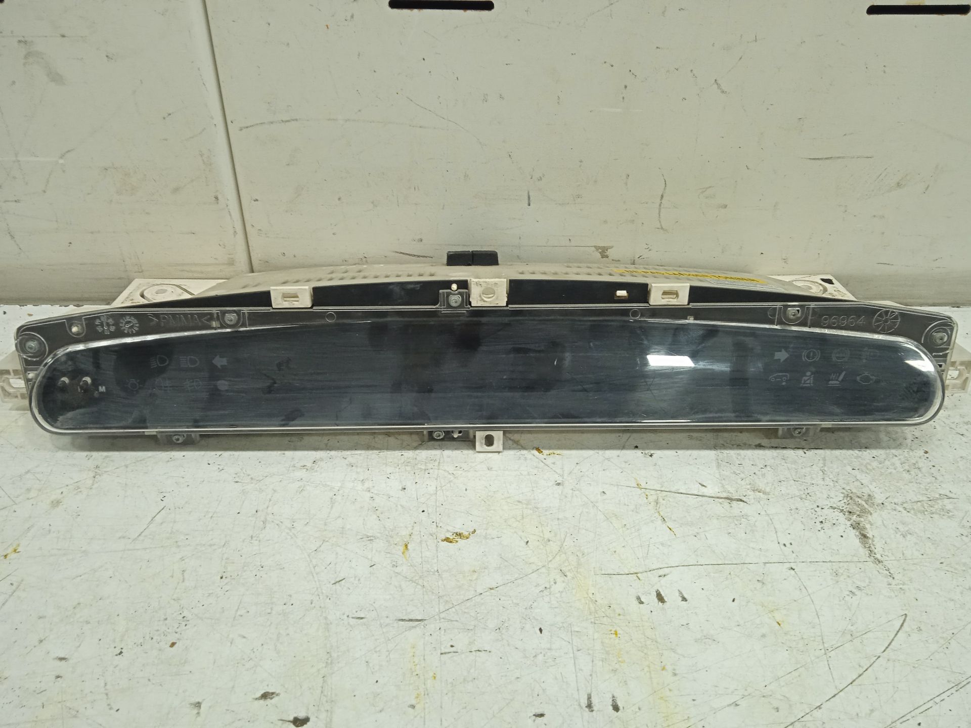 Cuadro instrumentos renault espace grand espace (je0) 2.2 dt grand espace  rt