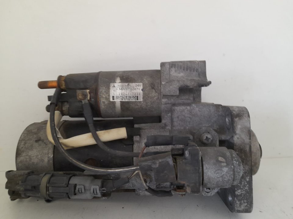 Motor arranque man tgl 10.xxx 10.180   chasis l