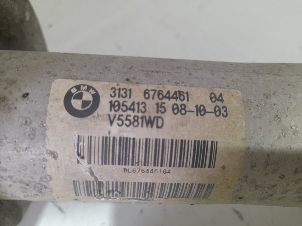 1 bmw serie 5 berlina (e60) 530d