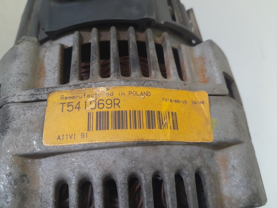 Alternador citroen berlingo 1.9 600 d furg.
