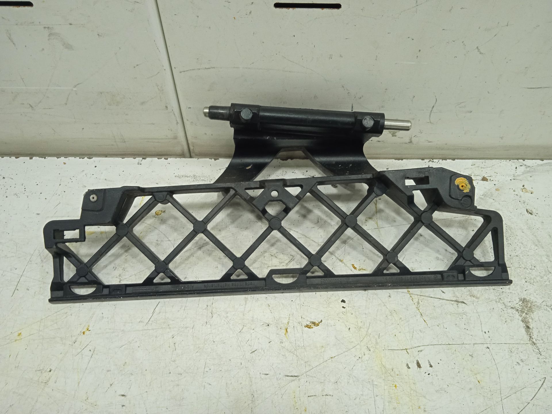 3170 mercedes-benz actros 4 2-ejes bm 963 (2011) 18xx 4x2 sattelzugmaschine l b