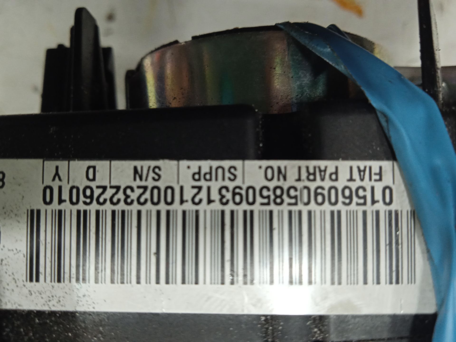 0585 alfa romeo giulietta (191) sprint