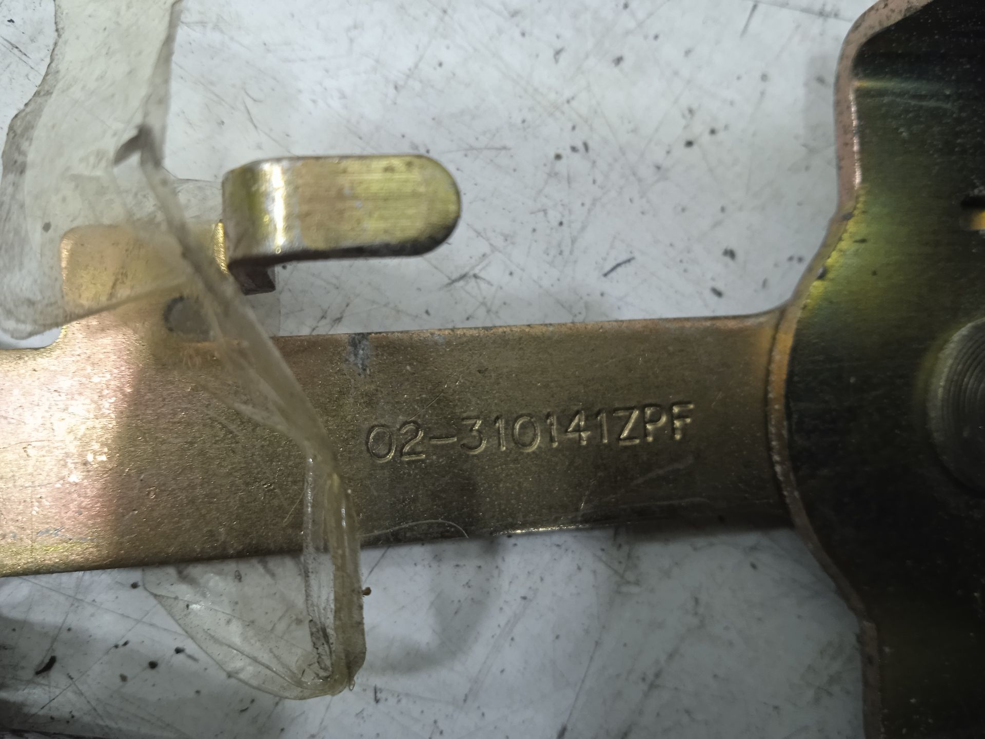 Cinturon seguridad delantero derecho renault clio ii fase i (bcb0) 1.9 d