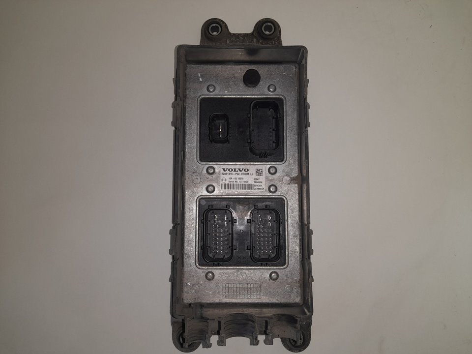  de control cciom volvo  no identificado