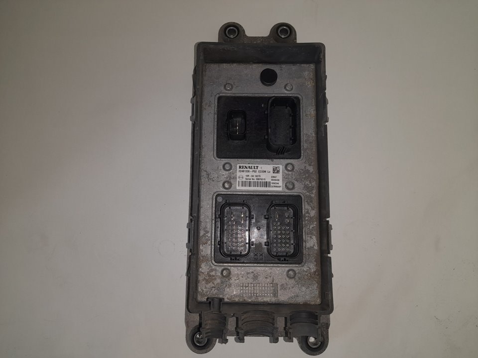  de control cciom renault  no identificado