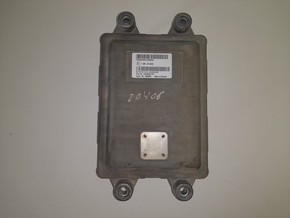 435 renault  no identificado