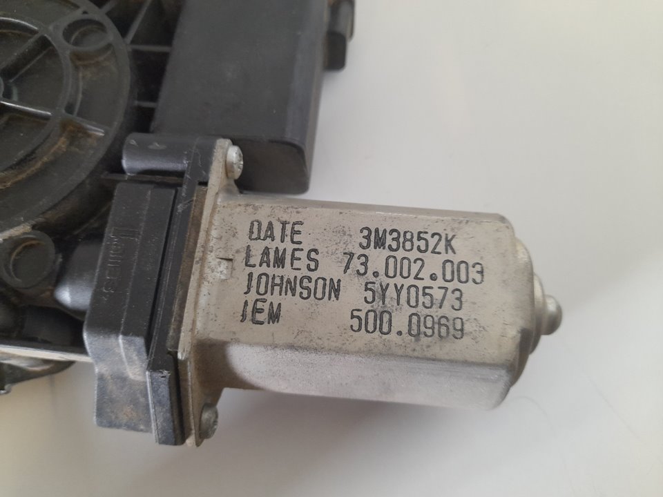 Elevalunas delantero izquierdo 130 (rs: 3000 mm)