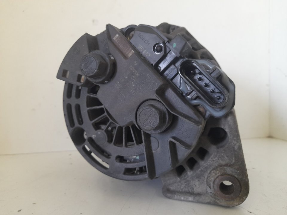 Alternador fg   75 e tráfico urbano