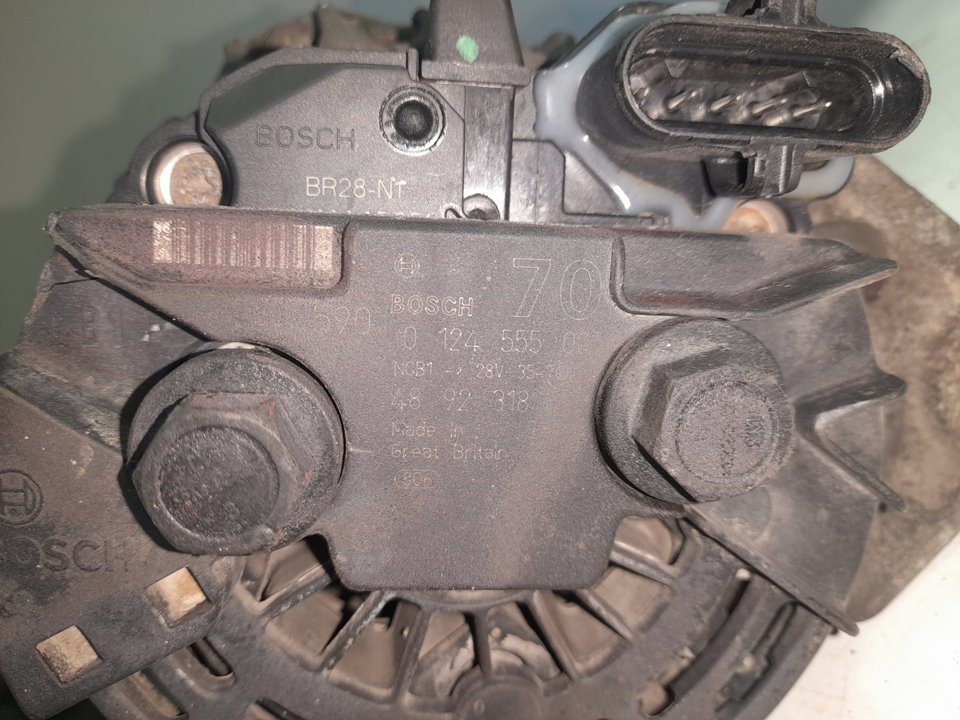 Alternador fg   75 e tráfico urbano