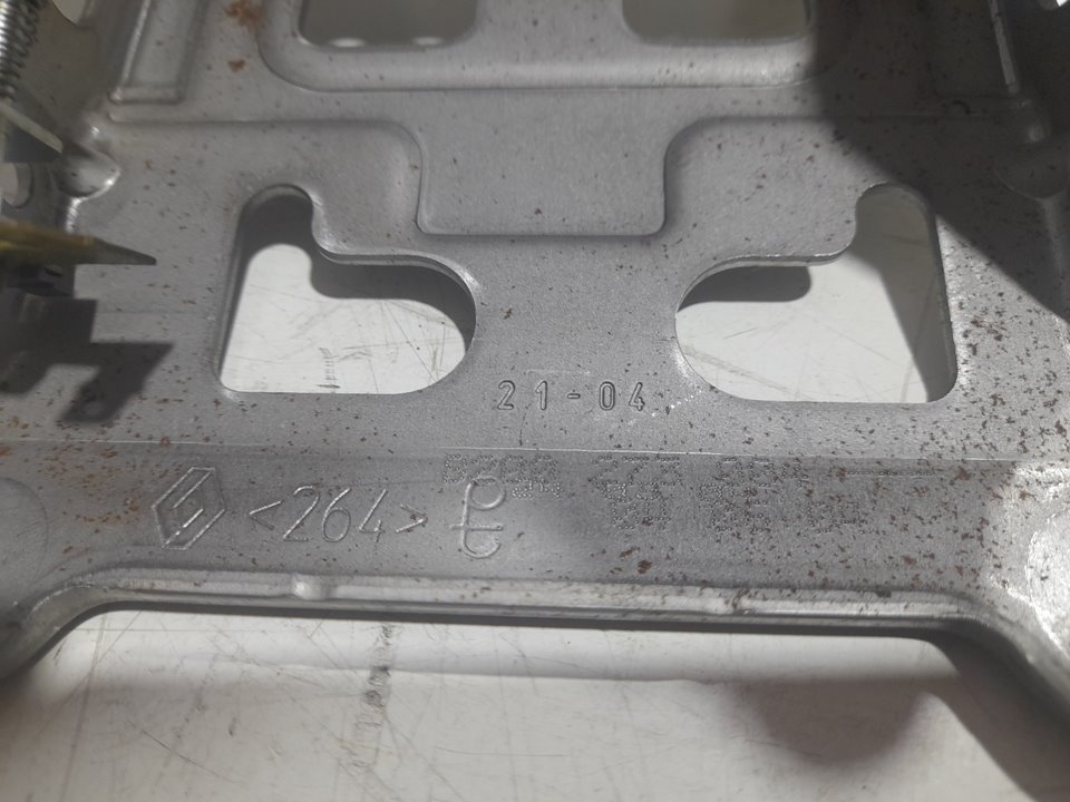 Palanca freno renault megane ii berlina 5p confort dynamique