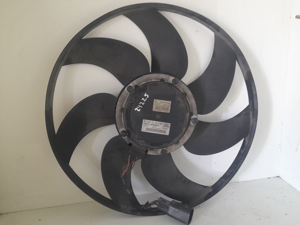Electroventilador mercedes-benz clase c (bm 203) sportcoupe c 220 cdi (la) sport edition (
