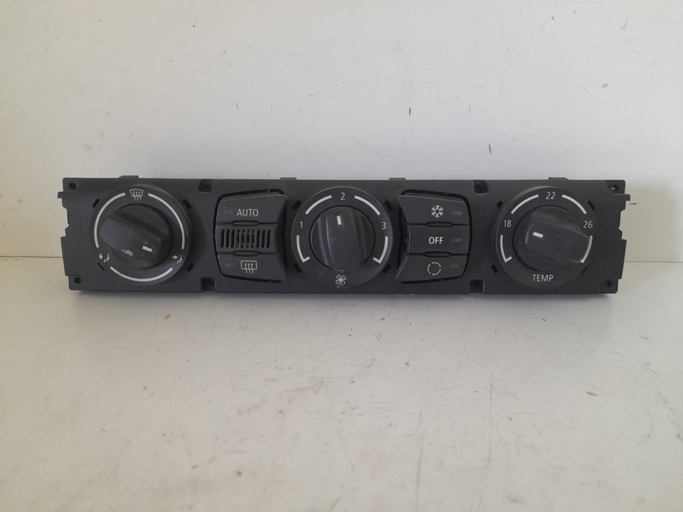 Mando calefaccion / aire acondicionado bmw serie 5 berlina (e60) 530d
