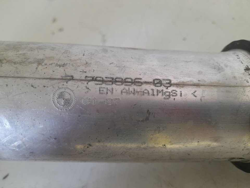 60 bmw serie 5 berlina (e60) 530d