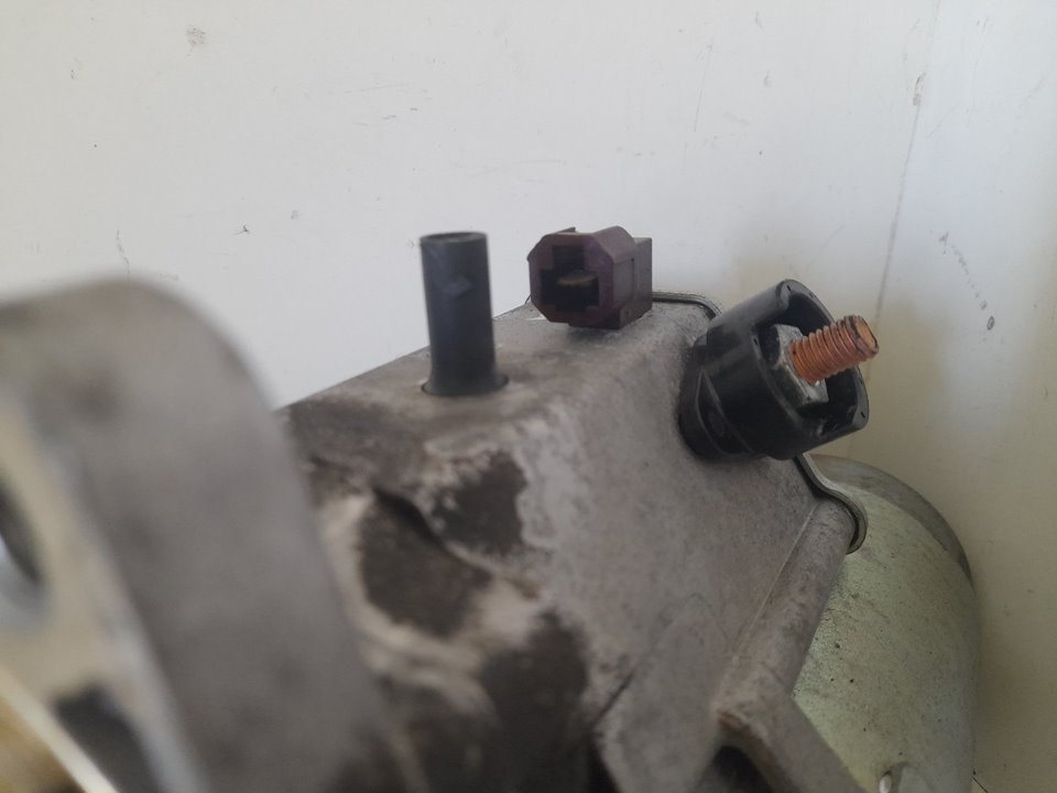 Motor arranque hyundai tucson (jm) 2.0 crdi comfort (4wd)