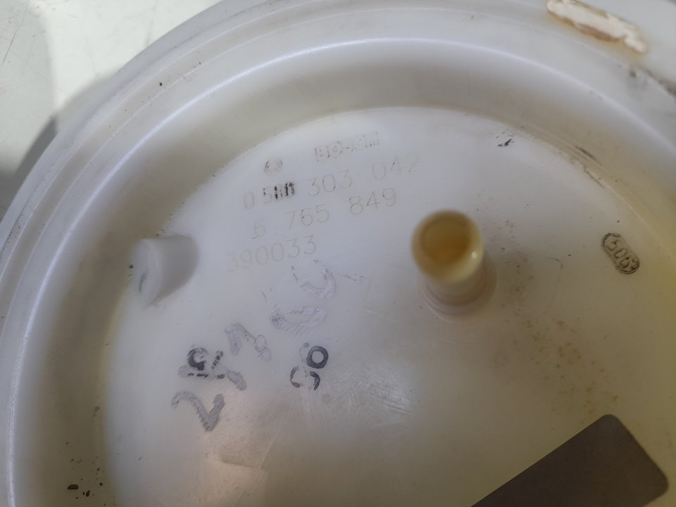 Aforador bmw serie 5 berlina (e60) 530d