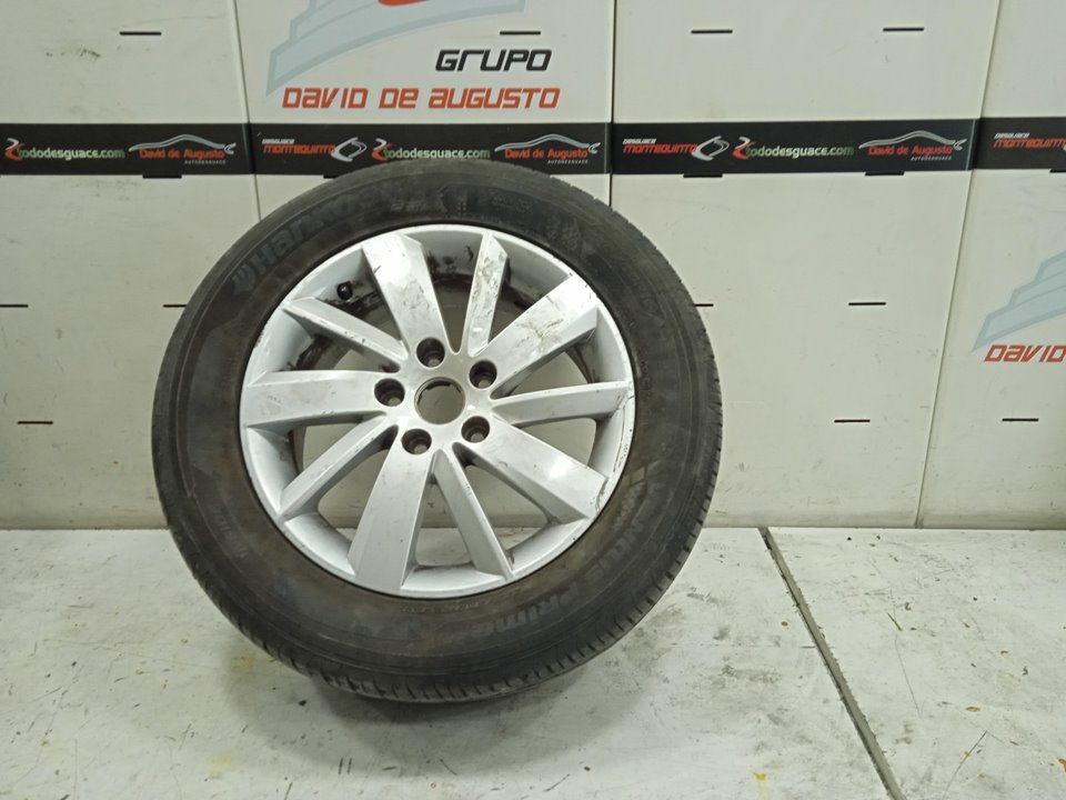 Rueda seat leon (5f1) reference