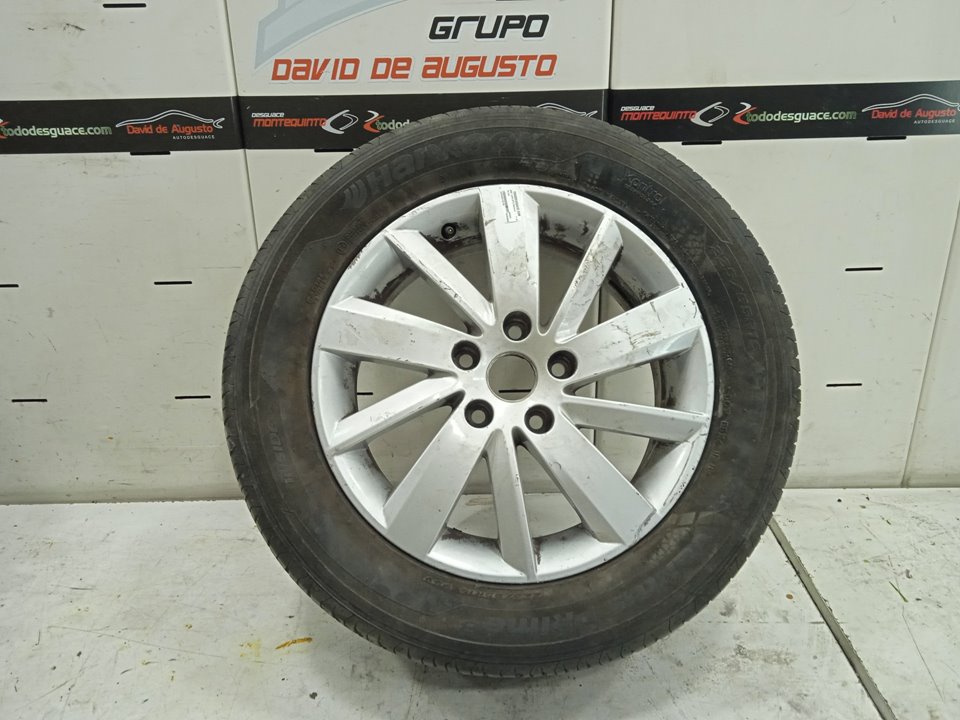 Rueda seat leon (5f1) reference