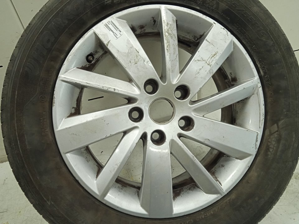 Rueda seat leon (5f1) reference