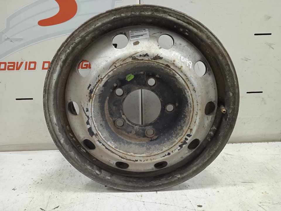 Llanta renault master bus bus   l3h2   techo elevado  1