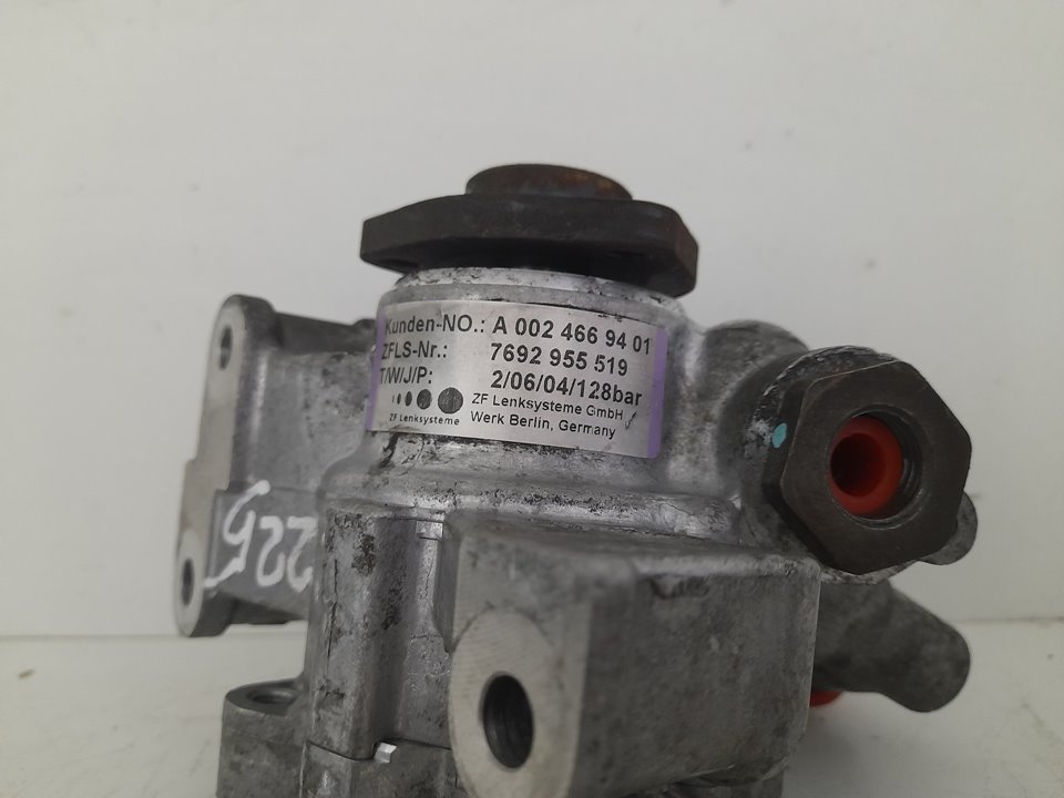 Bomba direccion mercedes-benz clase c (bm 203) sportcoupe c 220 cdi (la) sport edition (