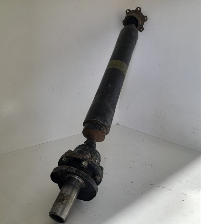 Cardan trasero mitsubishi montero (v60v70) 3.2 did glx hunter (5ptas.)