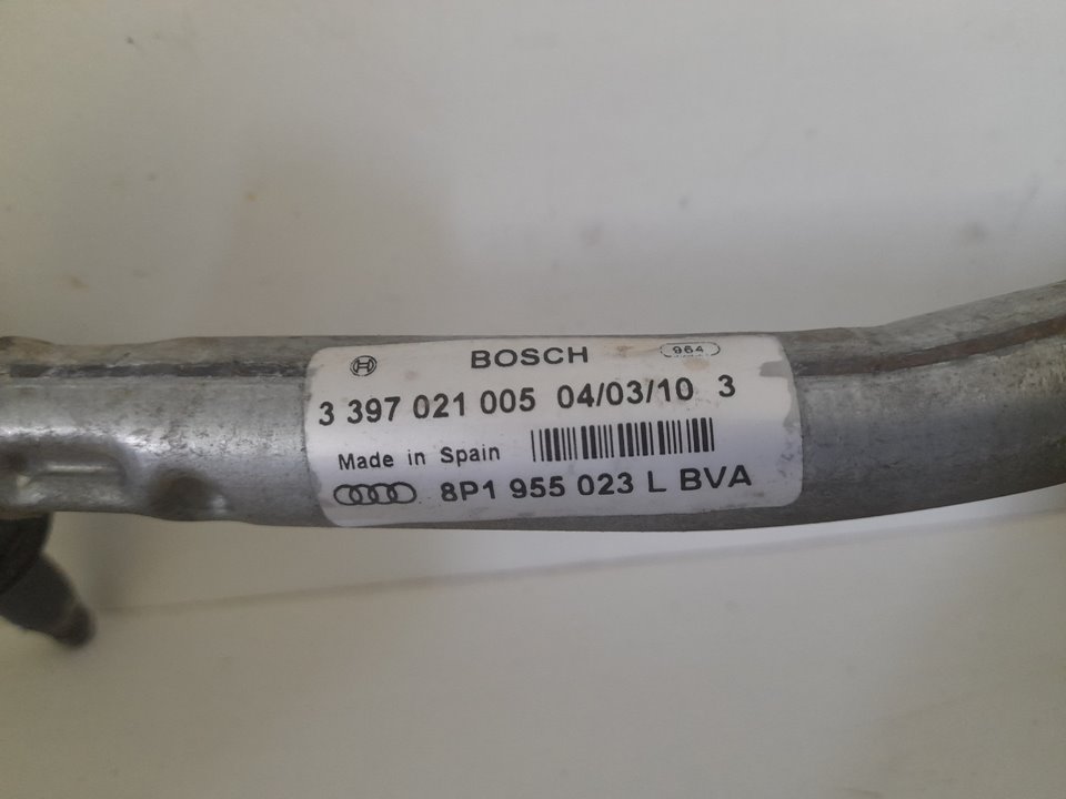 023l audi a3 sportback (8pa) 2.0 tdi ambiente (dpf)