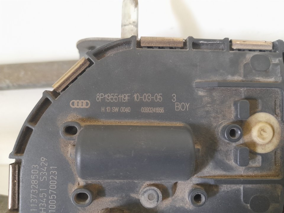 023l audi a3 sportback (8pa) 2.0 tdi ambiente (dpf)