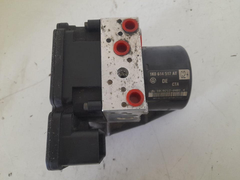 Abs audi a3 sportback (8pa) 2.0 tdi ambiente (dpf)