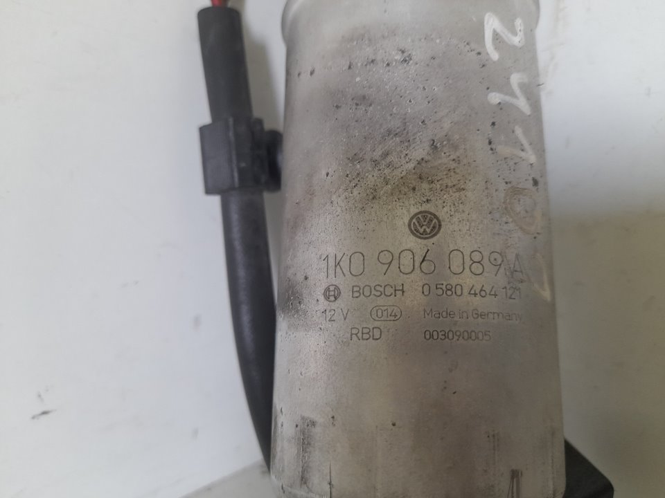 089a audi a3 sportback (8pa) 2.0 tdi ambiente (dpf)