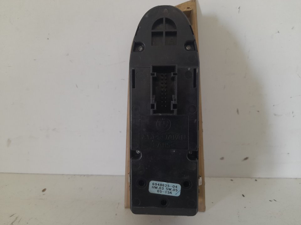 Botonera bmw serie 3 berlina (e90) 320d