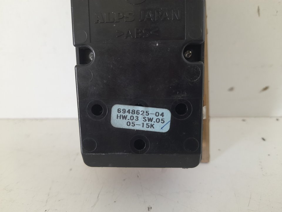 Botonera bmw serie 3 berlina (e90) 320d