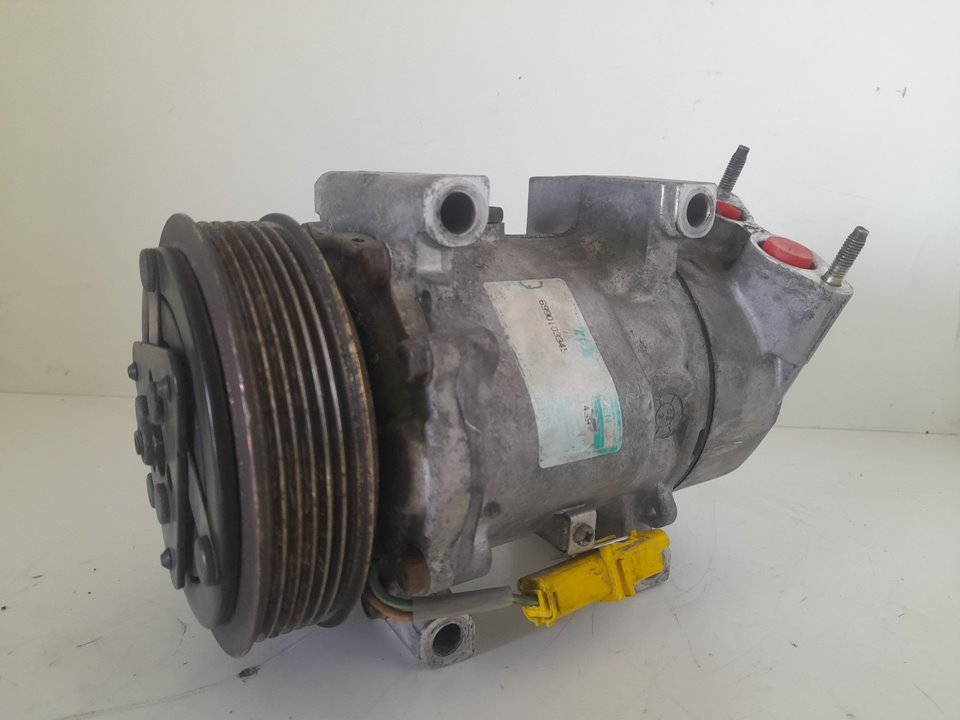 Compresor aire acondicionado citroen c3 1.4 hdi vivace