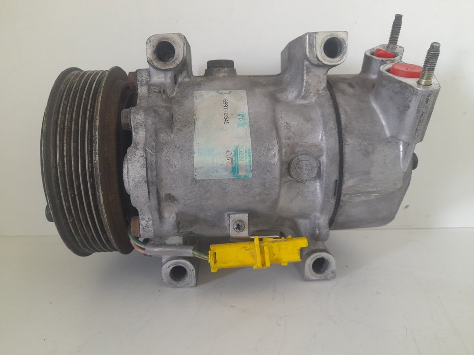 Compresor aire acondicionado citroen c3 1.4 hdi vivace