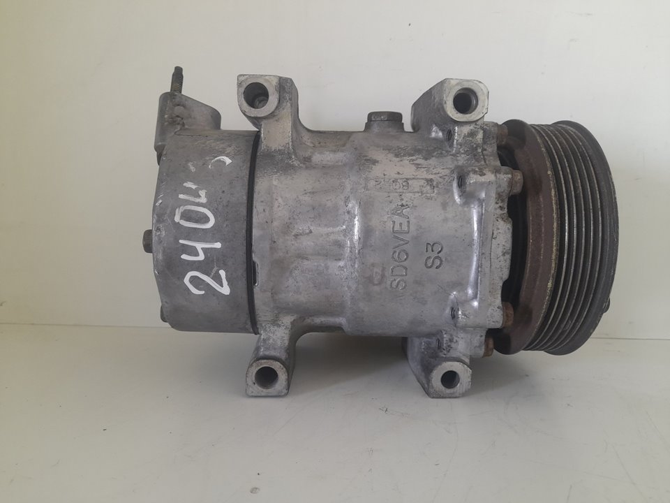 Compresor aire acondicionado citroen c3 1.4 hdi vivace