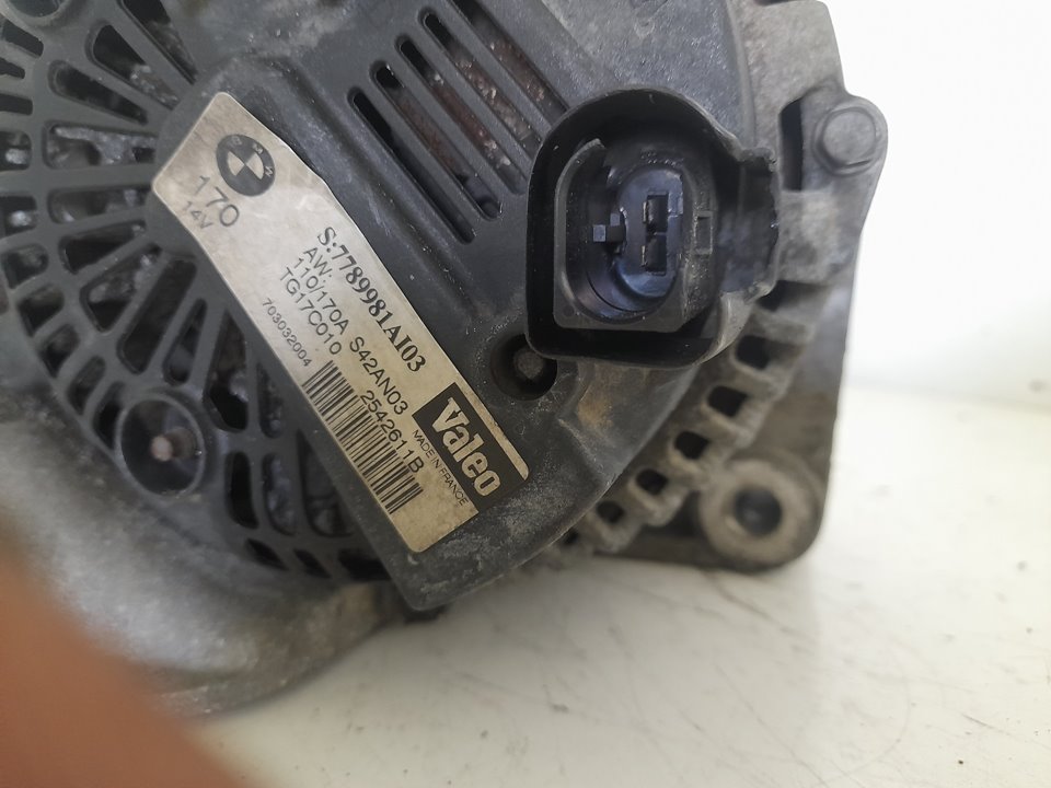 Alternador bmw serie 5 berlina (e60) 530d