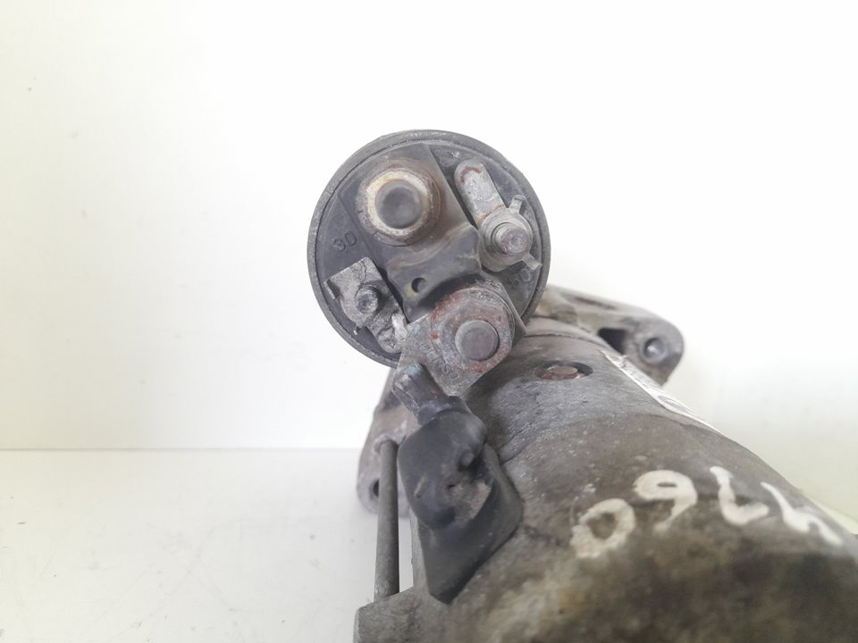 Motor arranque bmw serie 5 berlina (e60) 530d