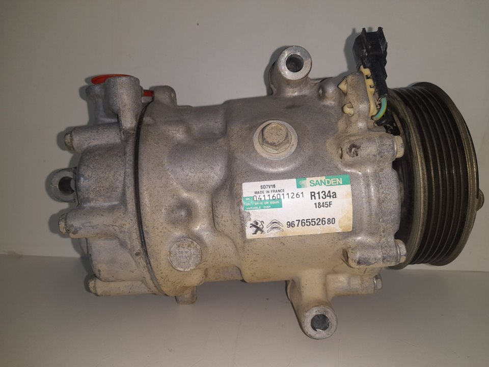 Compresor aire acondicionado hdi (335)