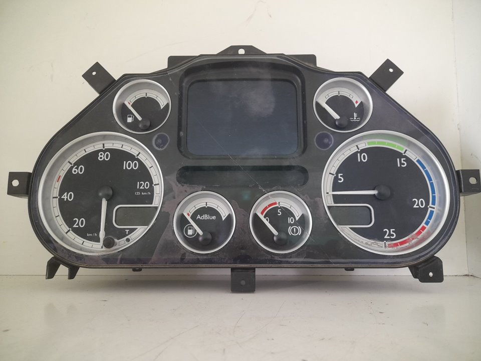 Cuadro instrumentos daf xf105 (2006) fsa 4x2 superspacecab