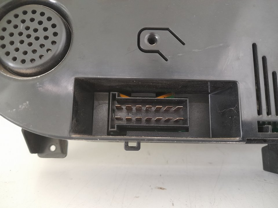 Cuadro instrumentos daf xf105 (2006) fsa 4x2 superspacecab