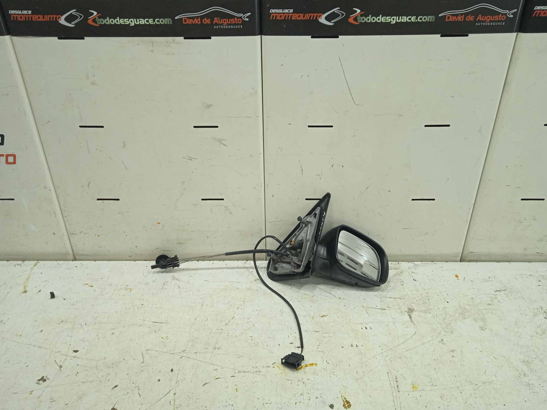 Retrovisor derecho seat ibiza (6k1) select