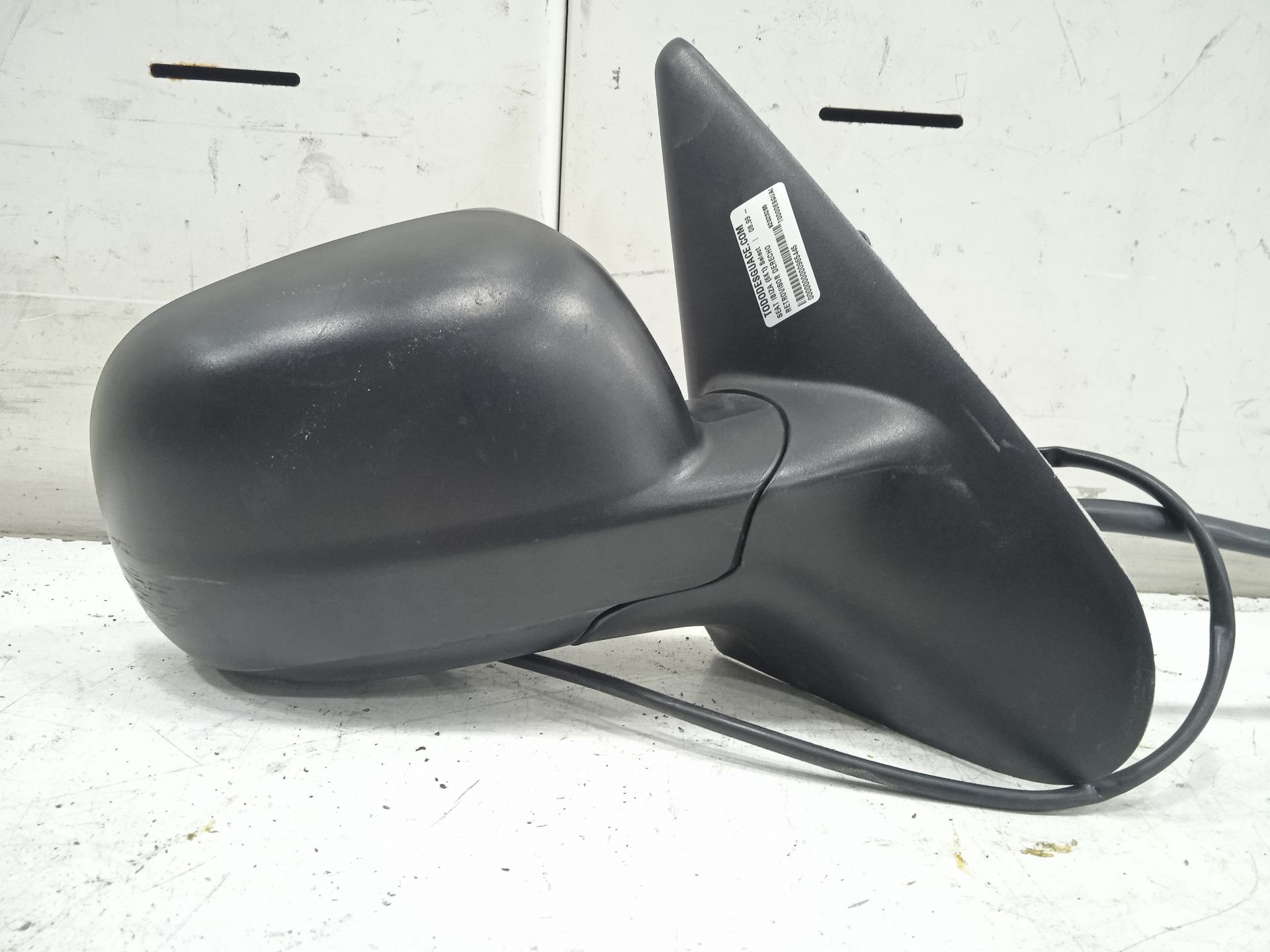 Retrovisor derecho seat ibiza (6k1) select
