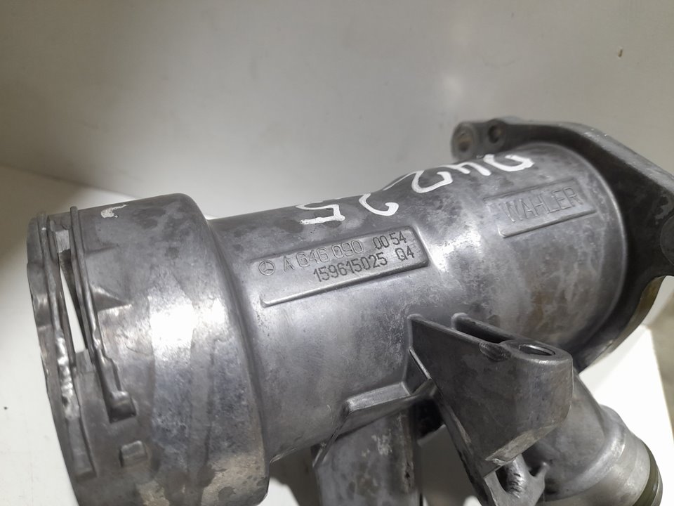 Tubo mercedes-benz clase c (bm 203) sportcoupe c 220 cdi (la) sport edition (