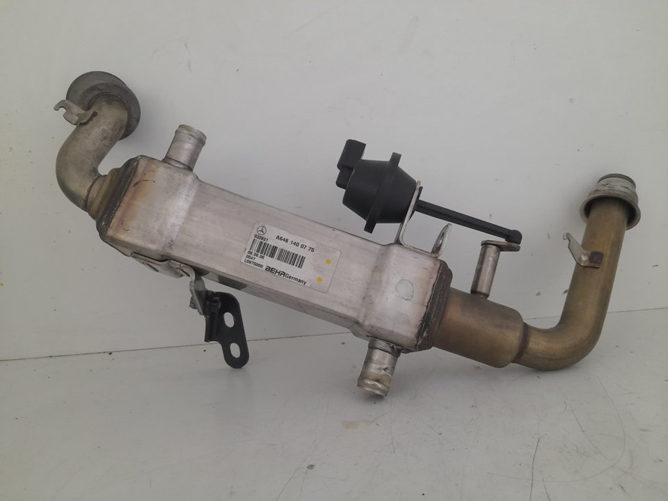 Enfriador egr mercedes-benz clase c (bm 203) sportcoupe c 220 cdi (la) sport edition (