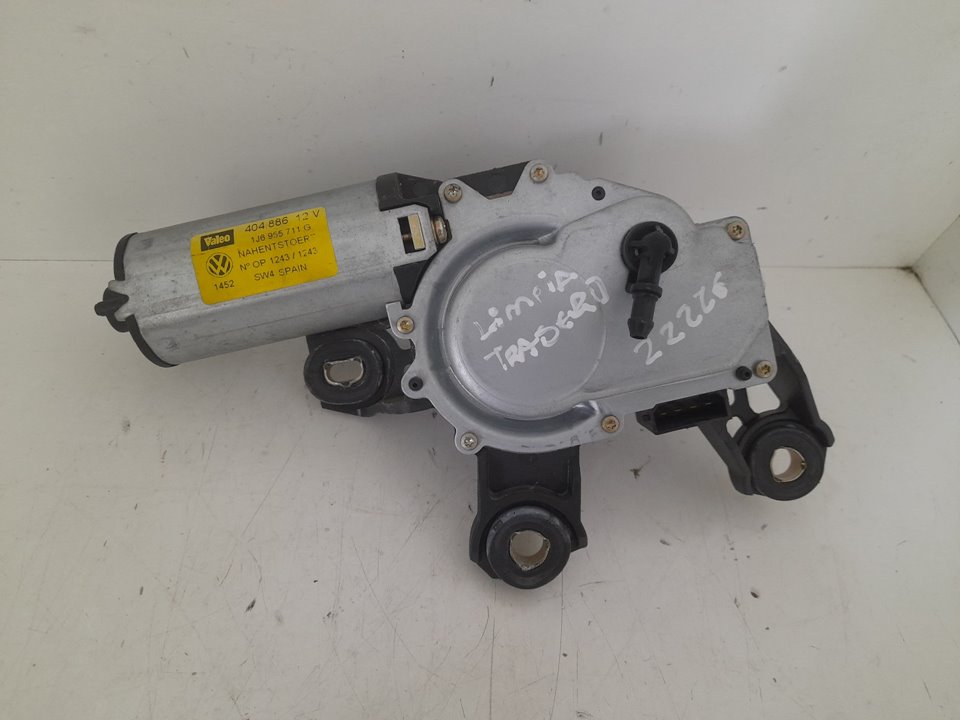 Motor limpia trasero volkswagen golf iv berlina (1j1)(10.1997) advance
