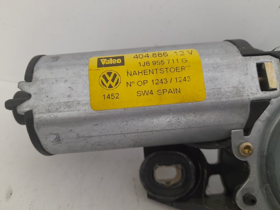 Motor limpia trasero volkswagen golf iv berlina (1j1)(10.1997) advance