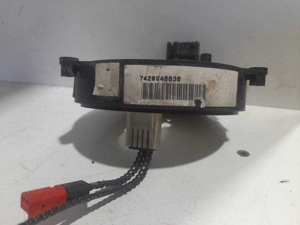 Anillo airbag renault magnum cabina adel.tractor semirr. gv