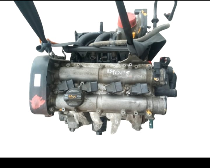 Motor completo seat ibiza (6l1) stylance