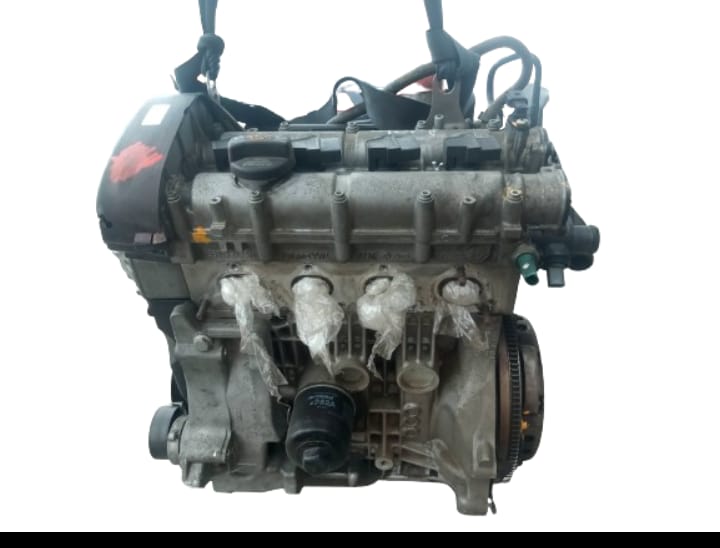 Motor completo seat ibiza (6l1) stylance
