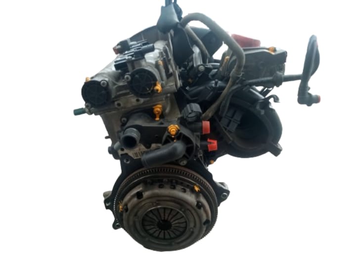 Motor completo seat ibiza (6l1) stylance