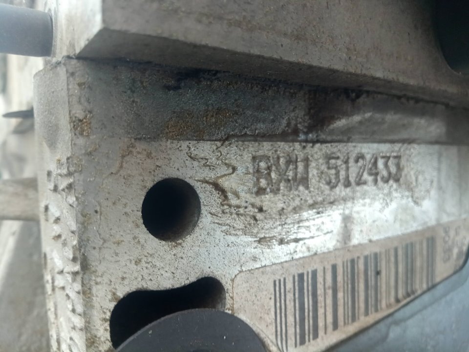 Motor completo seat ibiza (6l1) stylance